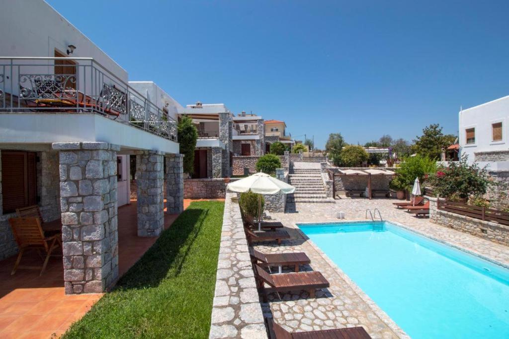 Malvazios Villas #7 Gytheio Exterior foto