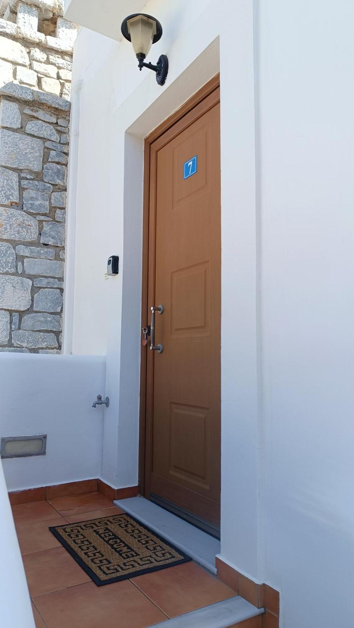 Malvazios Villas #7 Gytheio Exterior foto
