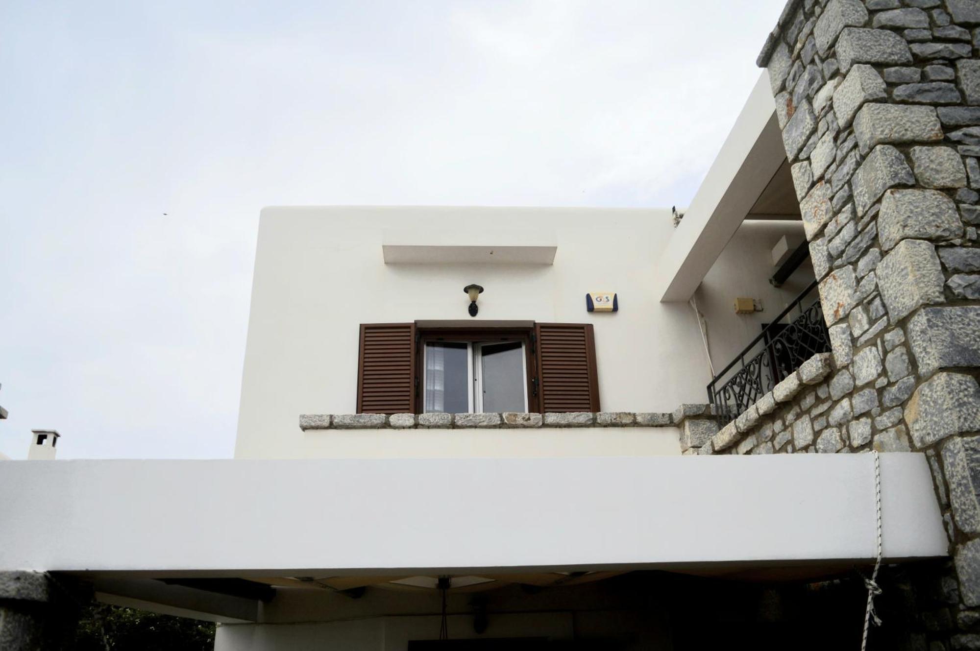 Malvazios Villas #7 Gytheio Exterior foto