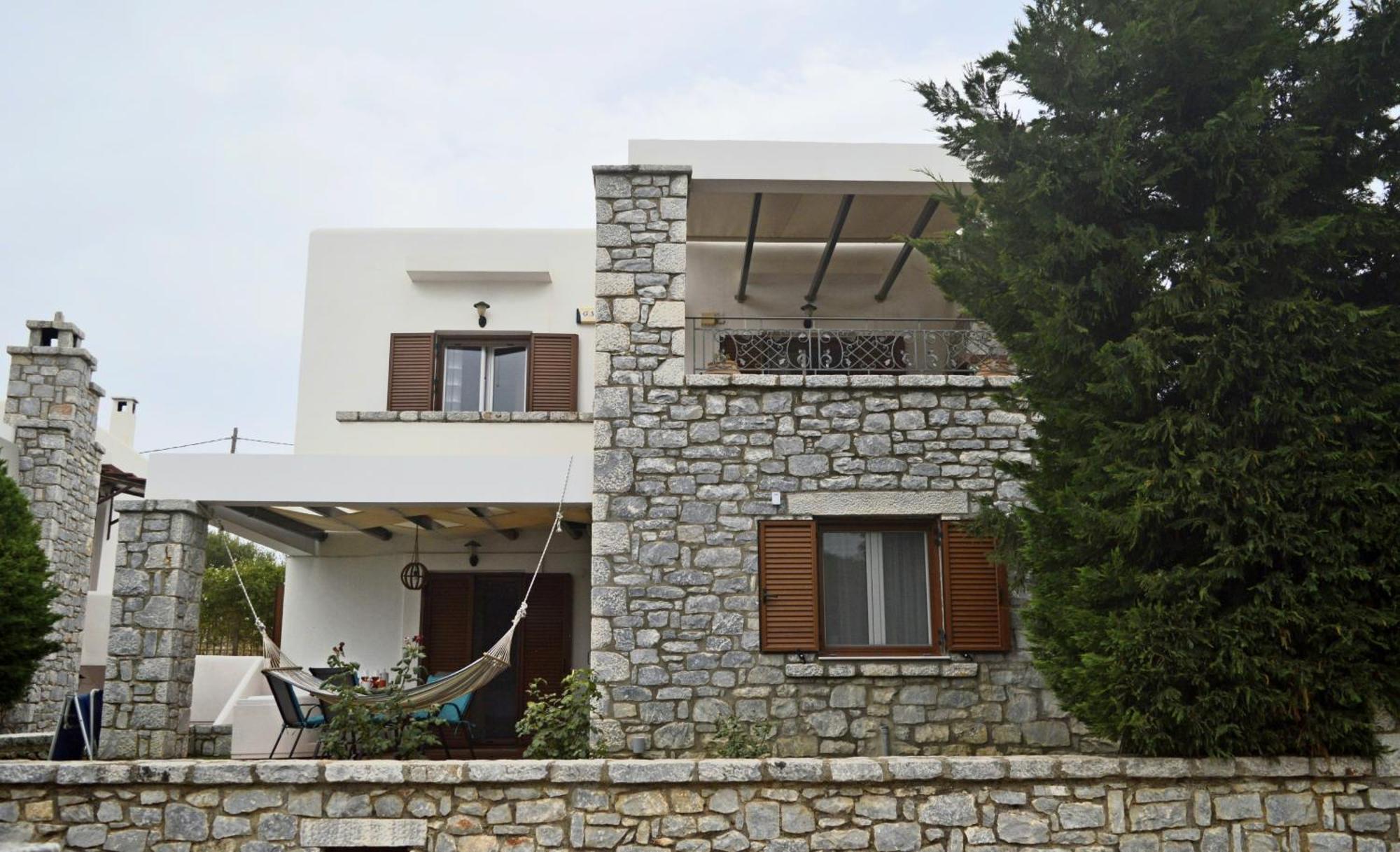Malvazios Villas #7 Gytheio Exterior foto