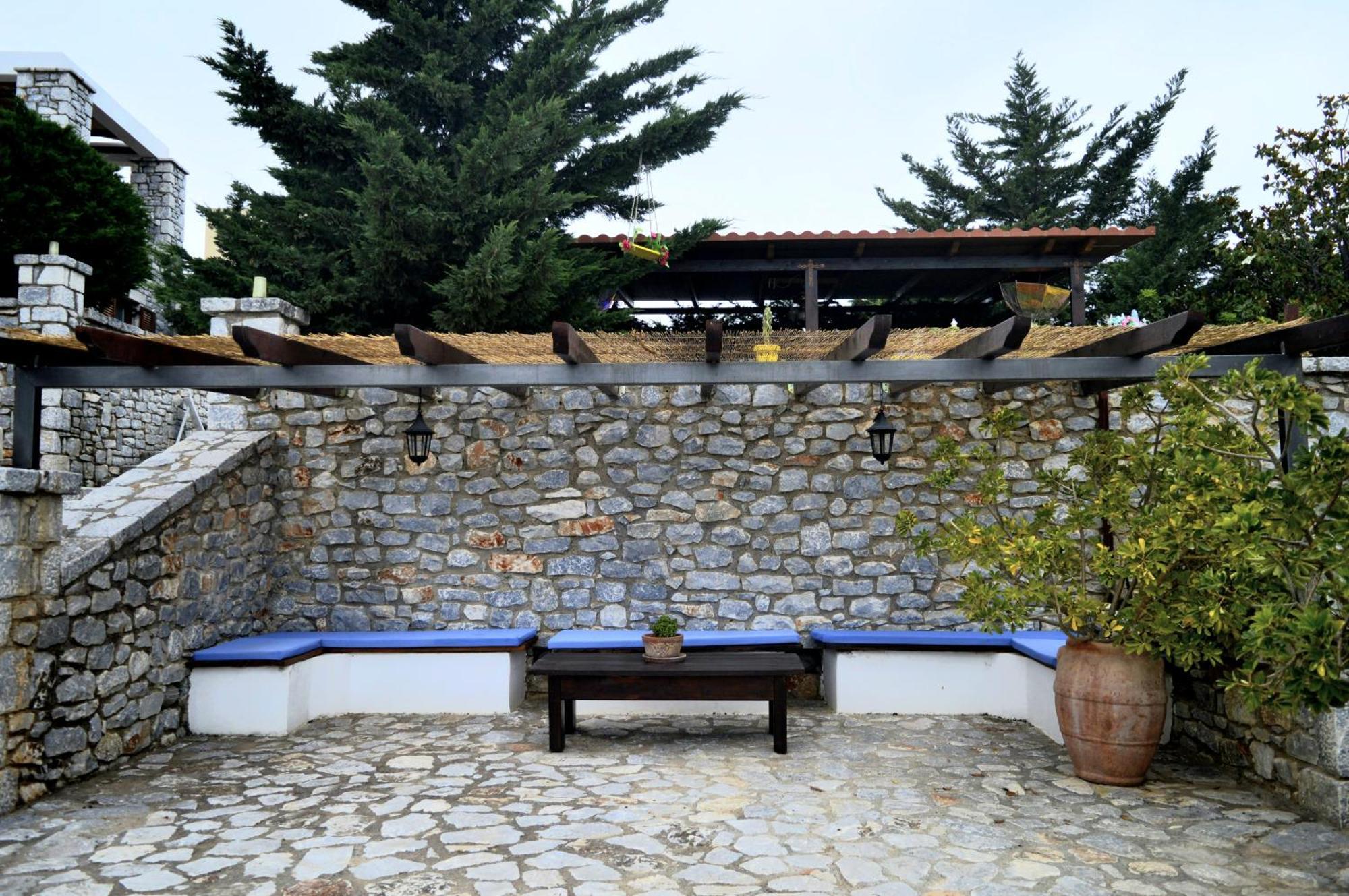 Malvazios Villas #7 Gytheio Exterior foto