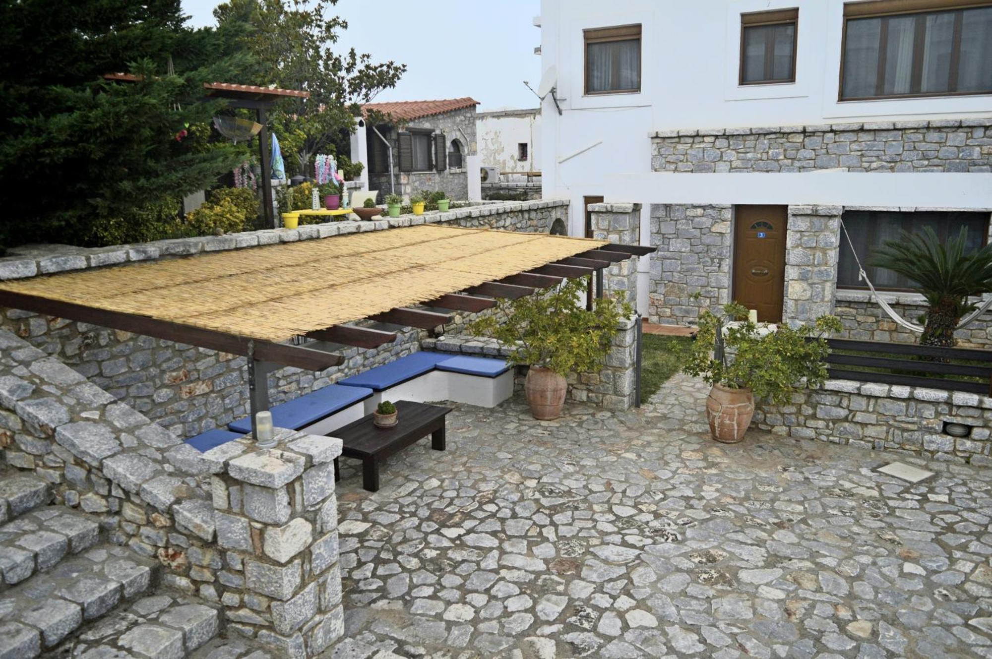 Malvazios Villas #7 Gytheio Exterior foto