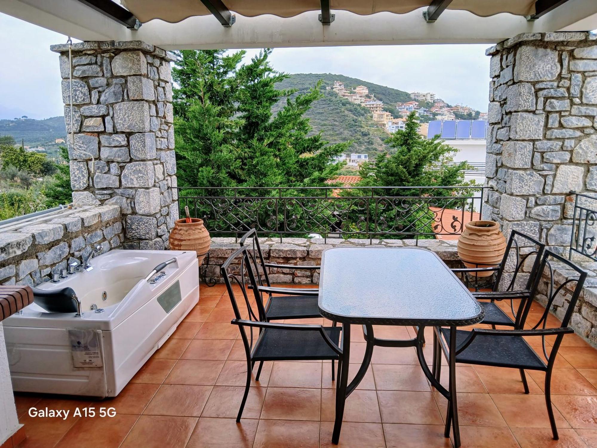 Malvazios Villas #7 Gytheio Exterior foto