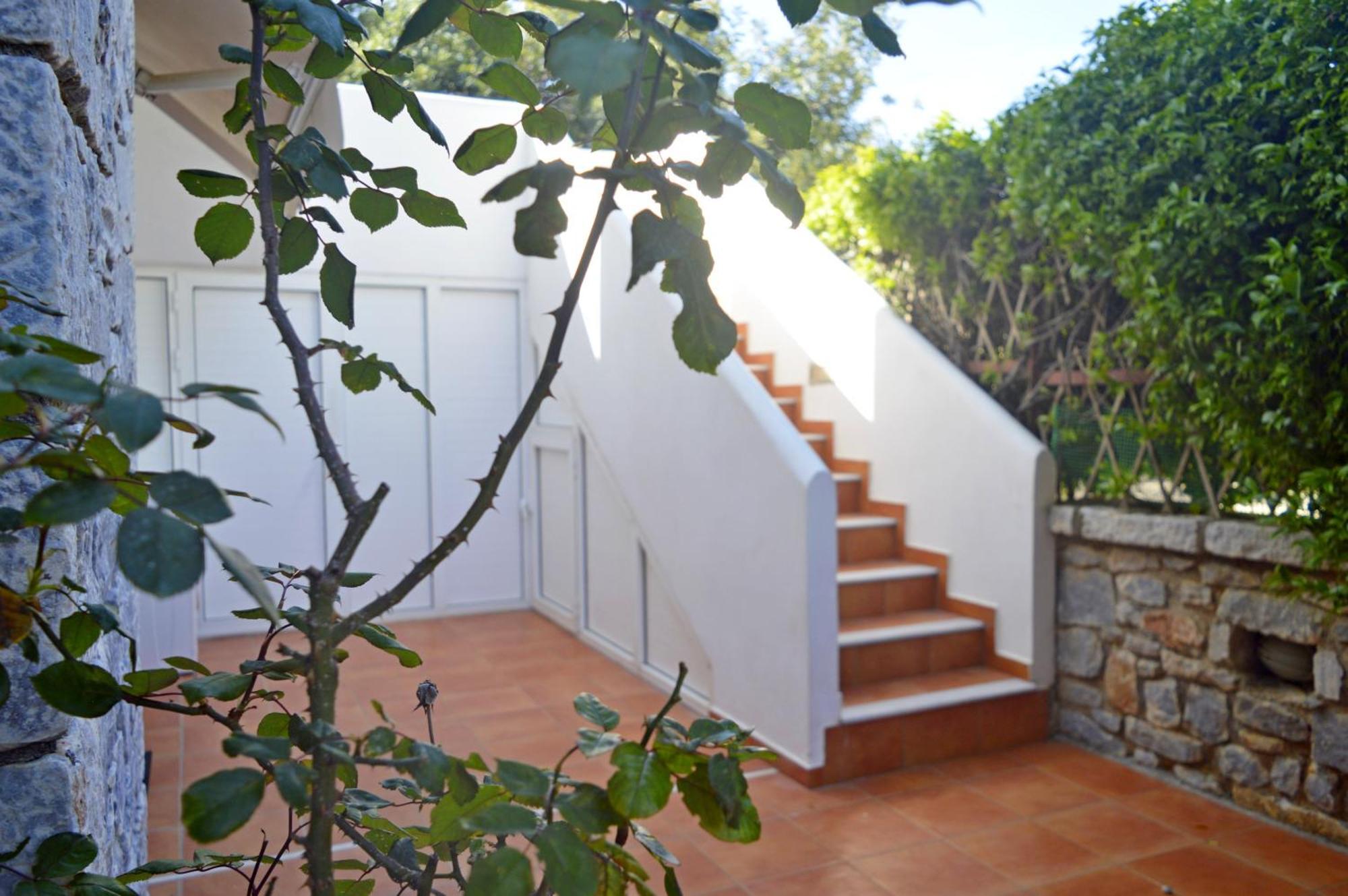 Malvazios Villas #7 Gytheio Exterior foto